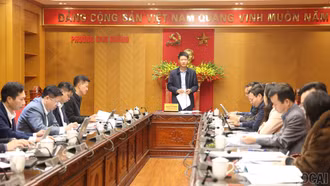 Đẩy nhanh tiến độ giải phóng mặt bằng dự án đường sắt Lào Cai - Hà Nội - Hải Phòng