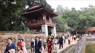 Tết Nguyên đán Bính Ngọ: Du lịch khởi sắc, đón 14 triệu lượt khách