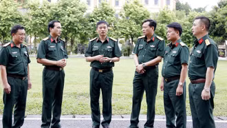 Lực lượng vũ trang tỉnh Lào Cai thực hiện tốt công tác quân sự, quốc phòng, biên phòng địa phương