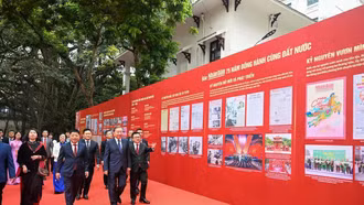 Báo Nhân Dân phải là một trung tâm tư tưởng, trung tâm chính luận, định hướng nhận thức xã hội