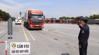 Quản lý rủi ro: Nâng cao hiệu quả quản lý, tạo thuận lợi thương mại