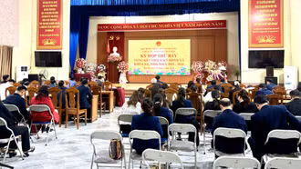 HĐND xã Bảo Hà khóa XX tổ chức Kỳ họp thứ 7 - Kỳ họp tổng kết nhiệm kỳ 2021 - 2026