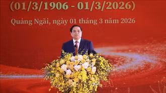 Đồng chí Phạm Văn Đồng để lại 5 bài học quý báu, thiết thực cho hôm nay