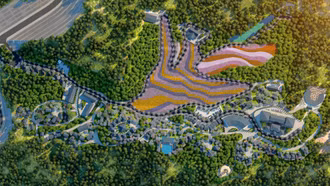 Thông báo điều chỉnh quy hoạch khu du lịch nghỉ dưỡng sinh thái Biển Mây Y Tý