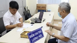 Tập trung chi trả lương hưu, trợ cấp; giải quyết chế độ BHXH, BHTN trước kỳ nghỉ Tết