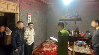 Lào Cai: Khởi tố 03 đối tượng tội mua bán, tàng trữ trái phép chất ma túy