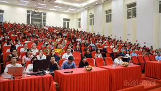 Lào Cai: Tập huấn nâng cao năng lực hoạt động cho các cơ sở kinh doanh dược