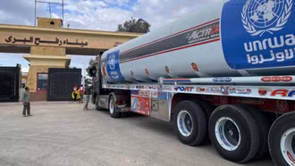 Thổ Nhĩ Kỳ chuyển 3.300 tấn hàng cứu trợ nhân đạo cho Gaza