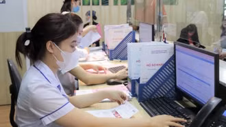 Không sử dụng hồ sơ, bệnh án giấy từ 1/1/2027