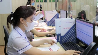 Không sử dụng hồ sơ, bệnh án giấy từ 1/1/2027