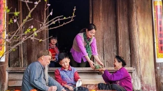 Ngày Quốc tế Hạnh phúc 2026: Hạnh phúc cho mọi gia đình