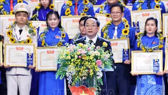 Mỗi đoàn viên là một chủ thể tích cực lan tỏa các giá trị tốt đẹp