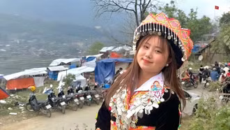 Từ số 0 về ngoại ngữ, cô gái Sa Pa 'đổi đời' nhờ tiếng Anh