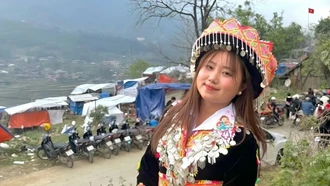 Từ số 0 về ngoại ngữ, cô gái Sa Pa 'đổi đời' nhờ tiếng Anh