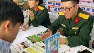 Trường quân đội lần đầu tổ chức kỳ thi đánh giá năng lực riêng từ năm 2026