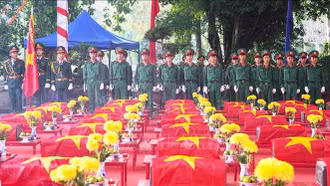 Chiến dịch 500 ngày đêm tìm kiếm, quy tập và xác định danh tính hài cốt liệt sĩ