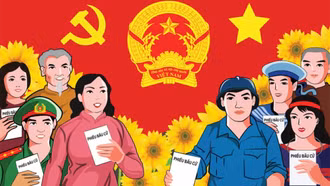 Bầu cử Quốc hội và HĐND: Nâng tầm ngoại giao lập pháp trong kỷ nguyên mới