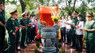 Công nhận liệt sĩ với 49 chiến sĩ Biệt động Sài Gòn - Gia Định