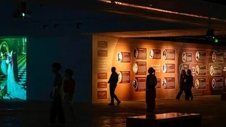 Chiêm ngưỡng hơn 200 tác phẩm hội họa kinh điển thế giới dưới định dạng số