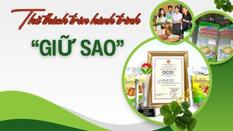 Thử thách trên hành trình "giữ sao"