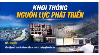 Bài cuối: Gắn hiệu quả kinh tế với mục tiêu an sinh và chủ quyền quốc gia