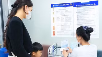 Bệnh não mô cầu gia tăng:Trẻ dưới 15 tuổi đối mặt nguy cơ cao