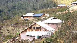 Xuân mới Nhìu Cù San