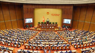 Đặt nền tảng cho chặng đường phát triển mới của đất nước