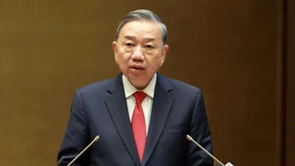 Toàn văn Phát biểu chỉ đạo của Tổng Bí thư Tô Lâm tại Hội nghị toàn quốc nghiên cứu, học tập, quán triệt và triển khai thực hiện Nghị quyết Đại hội XIV của Đảng