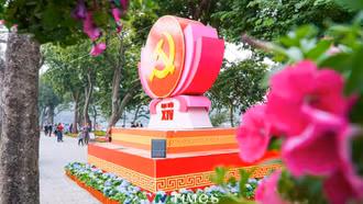 Văn kiện Đại hội XIV - Hội tụ khát vọng dân tộc