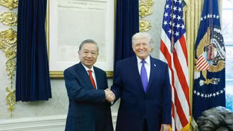 Nâng tầm đối ngoại đa phương trong kỷ nguyên mới