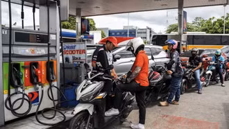 Philippines điều tra các trạm xăng đóng cửa đột ngột giữa lúc giá năng lượng tăng cao