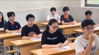 Lịch thi lớp 10 của 34 tỉnh, thành năm 2026: Nhiều địa phương tổ chức sớm