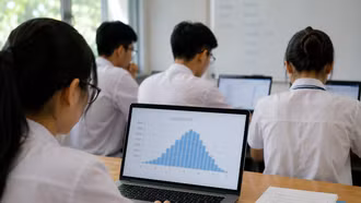 Đọc phổ điểm THPT 2026 thế nào để chọn đúng nguyện vọng đại học?