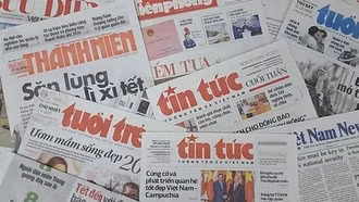 Dự kiến điều kiện cấp giấy phép hoạt động báo chí đối với tổ chức xã hội, tổ chức xã hội - nghề nghiệp