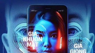 Khung hình phạt cho hành vi lừa đảo bằng công nghệ giả mạo video, giọng nói