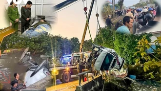 94 người thiệt mạng vì tai nạn giao thông trong 4 ngày đầu năm 2026