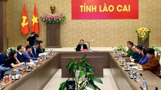 Tổng kết công tác ngoại giao kinh tế năm 2025