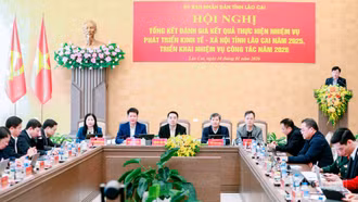 Quyết tâm, quyết liệt tạo lập tối thiểu 500 ha mặt bằng sạch đất công nghiệp phục vụ thu hút đầu tư