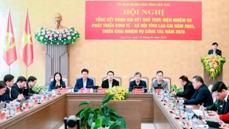 Quyết tâm, quyết liệt tạo lập tối thiểu 500 ha mặt bằng sạch đất công nghiệp phục vụ thu hút đầu tư