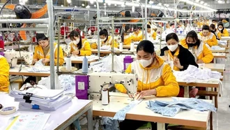 Doanh nghiệp chủ động chuẩn bị hàng Tết, giữ nhịp sản xuất đầu năm