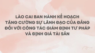 Ban Thường vụ Tỉnh ủy ban hành Kế hoạch thực hiện Chỉ thị số 54-CT/TW của Bộ Chính trị