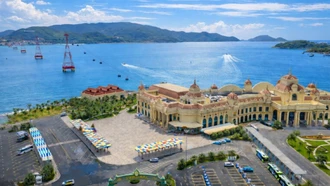 Cáp treo Vinpearl Nha Trang lọt Top cáp treo đẹp nhất châu Á