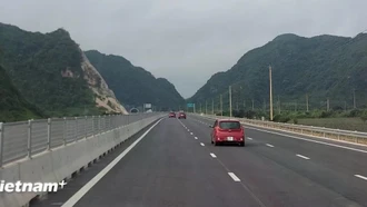 Thu phí 5 tuyến cao tốc Bắc-Nam do vốn Nhà nước đầu tư từ ngày 1/3