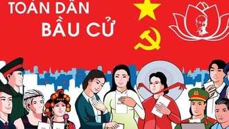 Từ lá phiếu đến hiệu quả quản trị quốc gia: Ý nghĩa của bầu cử năm 2026