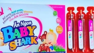 Thu hồi gần 750 thực phẩm chức năng giả, không đủ tiêu chuẩn của Công ty Herbitech