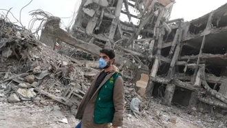 Loạt vụ nổ lớn rung chuyển Tehran (Iran) khi Israel phát động đợt tấn công mới