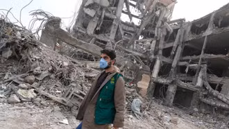 Loạt vụ nổ lớn rung chuyển Tehran (Iran) khi Israel phát động đợt tấn công mới