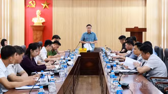 Tăng cường đồng bộ giải pháp xây dựng “xã không ma túy” tại Bát Xát và Bản Xèo