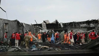 Pakistan tuyên bố tạm ngừng các cuộc tấn công Afghanistan